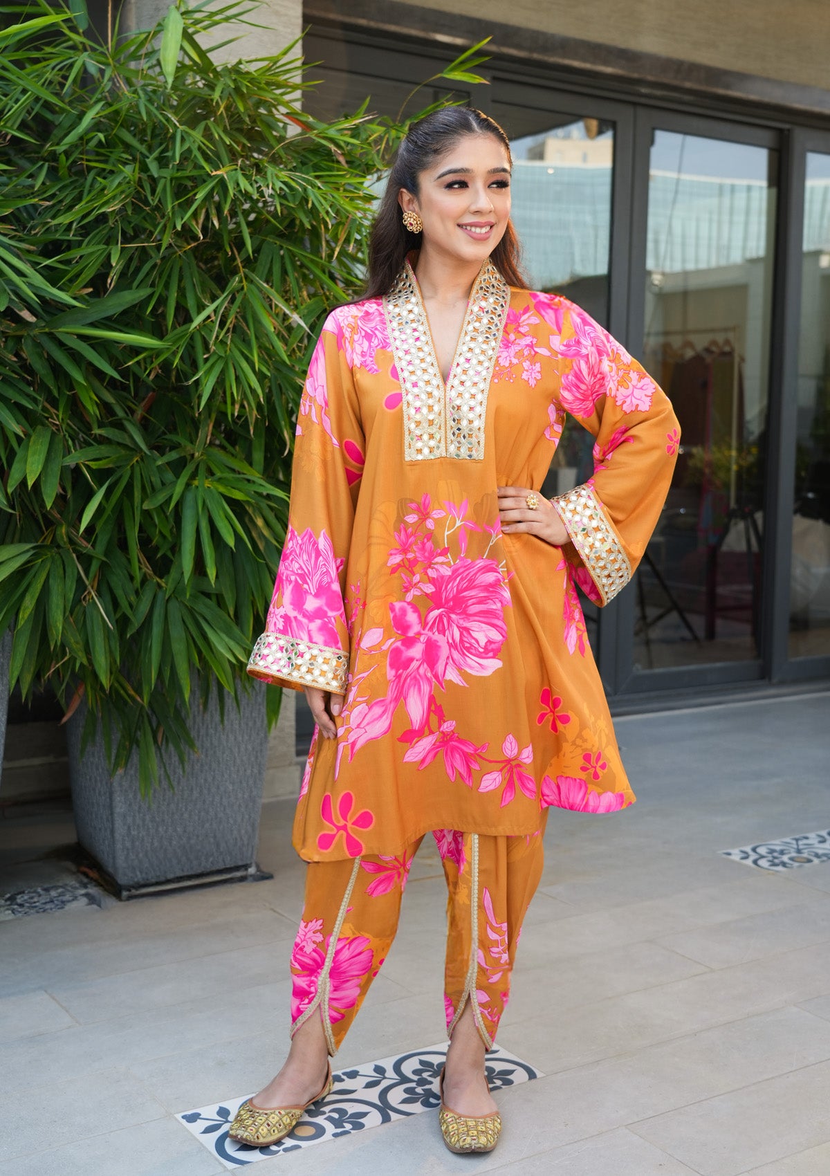 Ambar Co-Ord Set Ambar Co-Ord Set