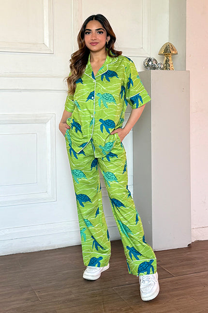 TURTLE NIGHTWEAR