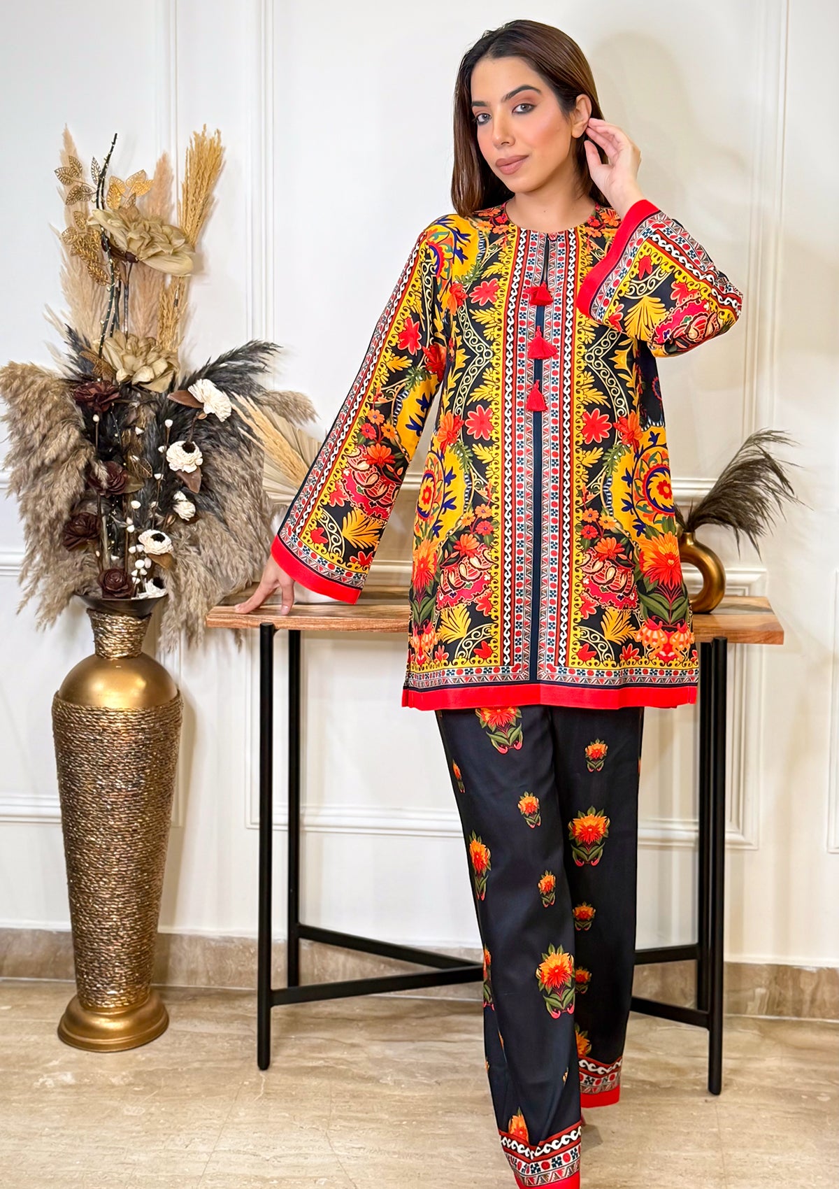 GENDA CO-ORD SET GENDA CO-ORD SET