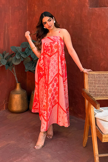 POPPY DRESS
