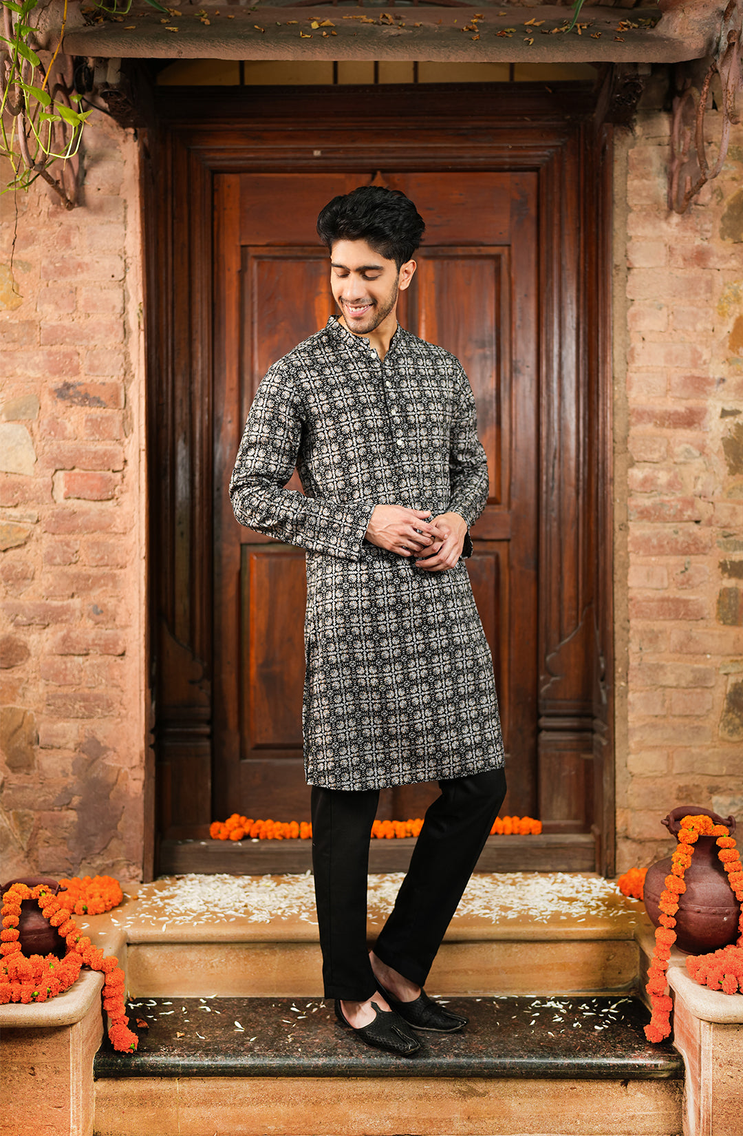 Udaipur Kurta - Men's