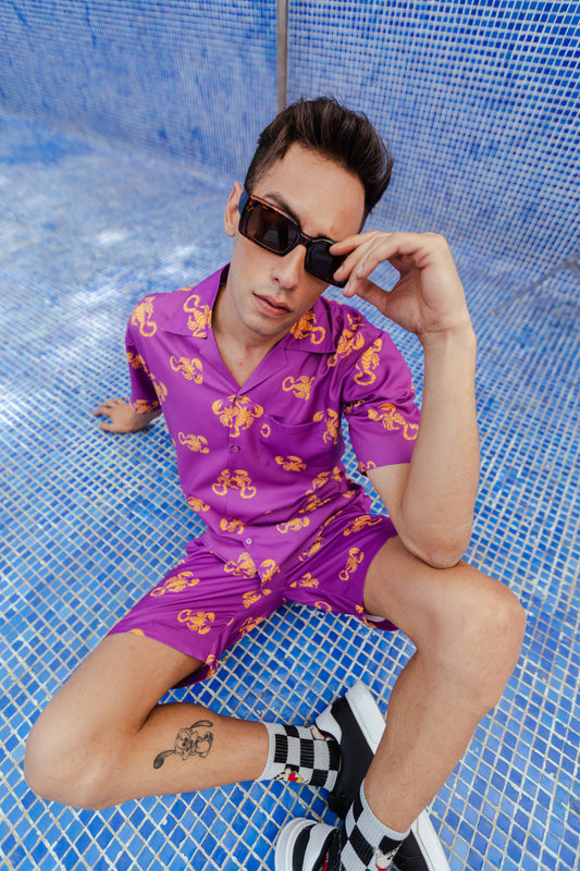 SCORPIO CO-ORD SET