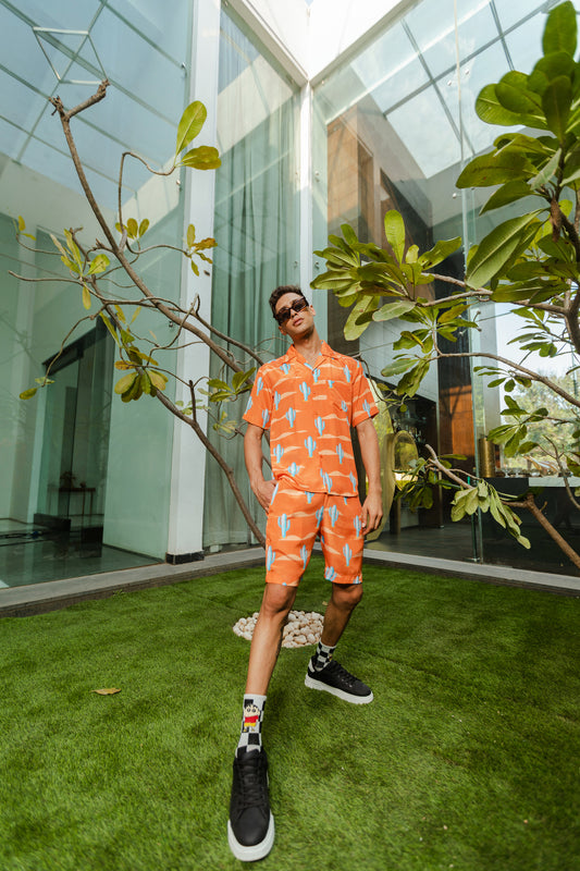 CACTUS CO-ORD SET