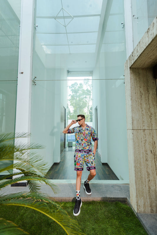 TOY STUCK CO-ORD SET