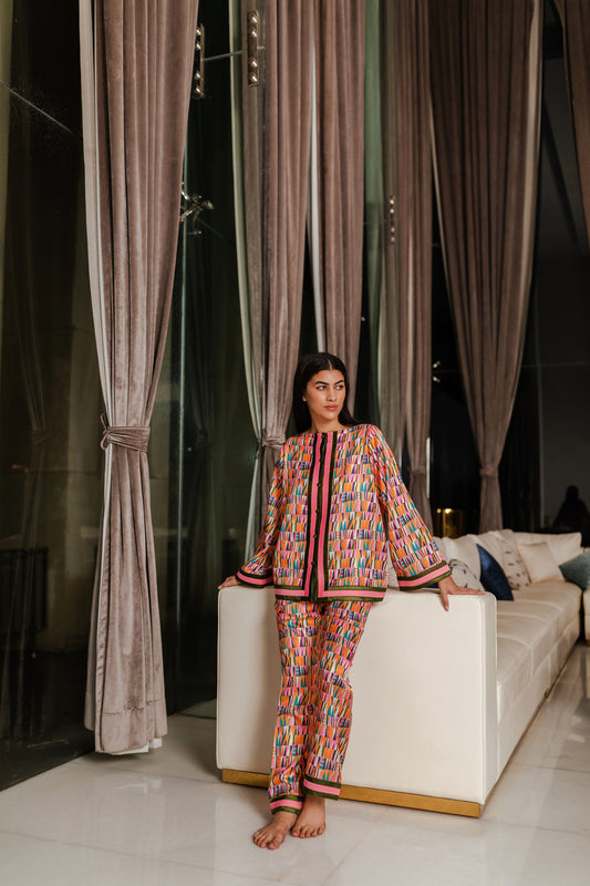 TRENDSET CO-ORD SET
