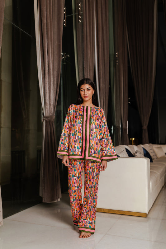 TRENDSET CO-ORD SET