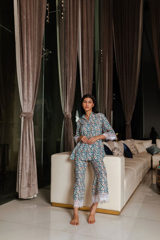 BLOOM CO-ORD SET