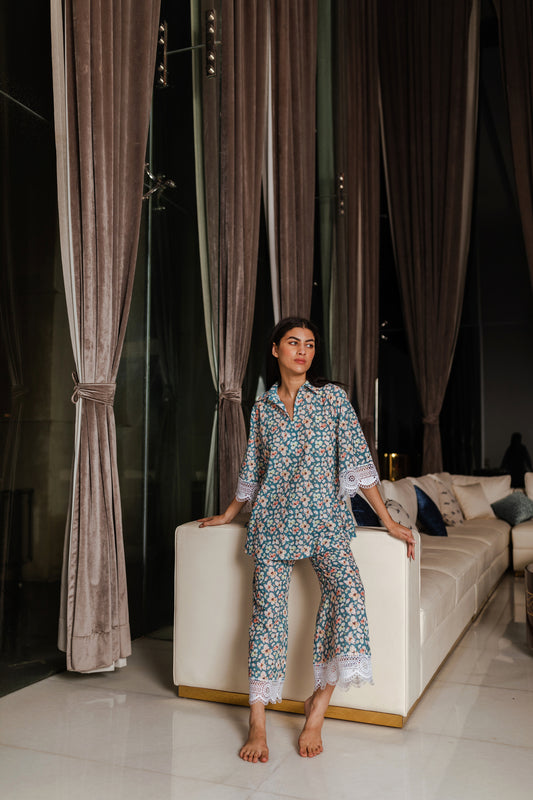 BLOOM CO-ORD SET