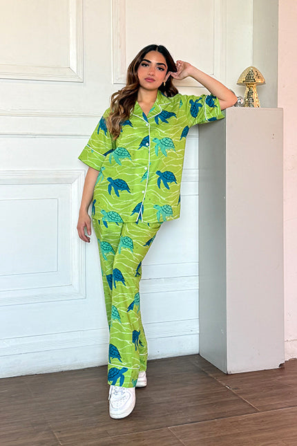 TURTLE NIGHTWEAR