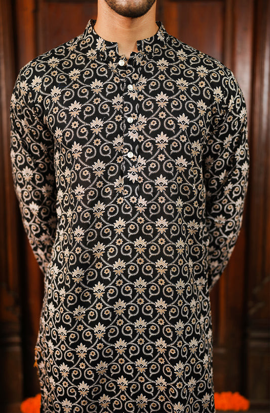 Jaipur Kurta - Men's