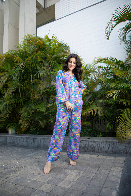 AQUA PJ SET
