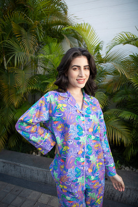 AQUA PJ SET