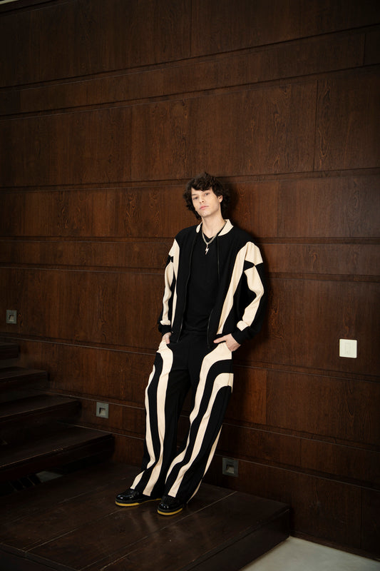 BLACK BIRD CO-ORD SET (MEN'S)