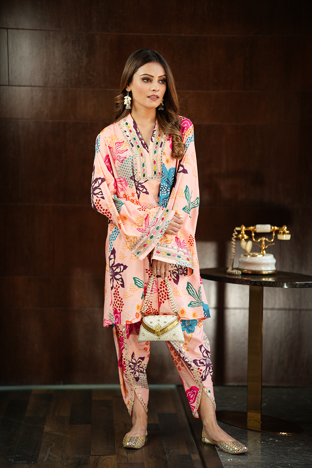 BOMBAY TALKIES KURTA SET BOMBAY TALKIES KURTA SET