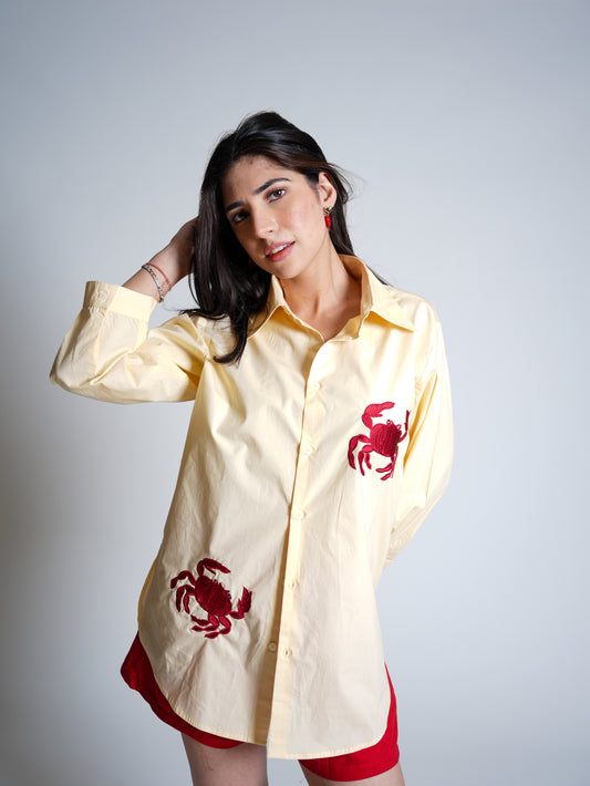 CRAB SHIRT