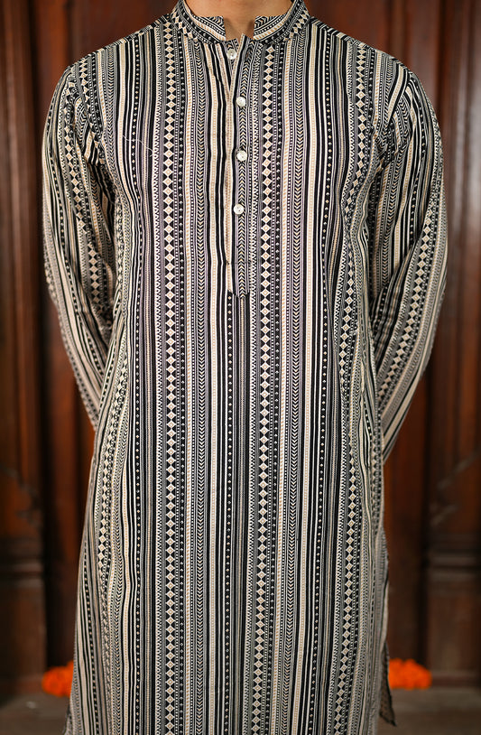 Jodhpur Kurta - Men's
