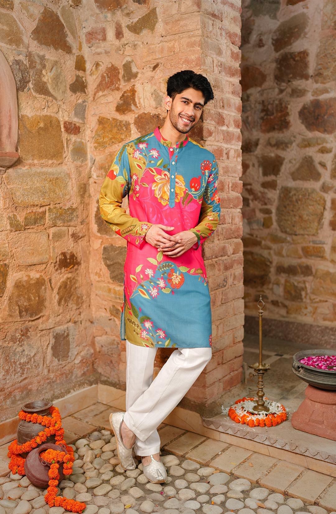 Morni Kurta - Men's Morni Kurta - Men's