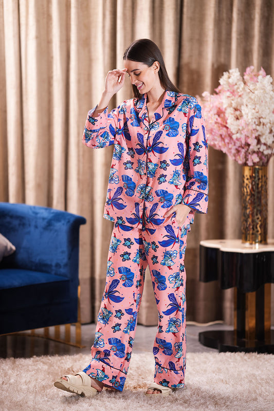 BLUE BELL PJ SET