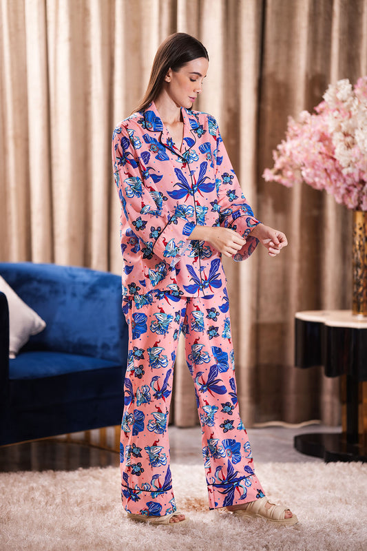 BLUE BELL PJ SET