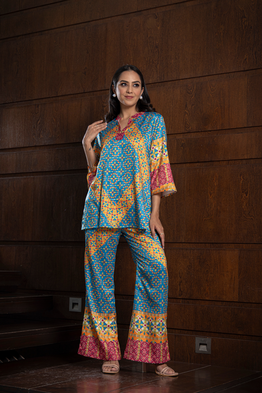 ASMAANI CO-ORD SET