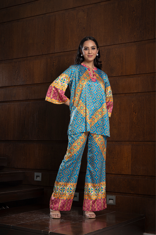 ASMAANI CO-ORD SET