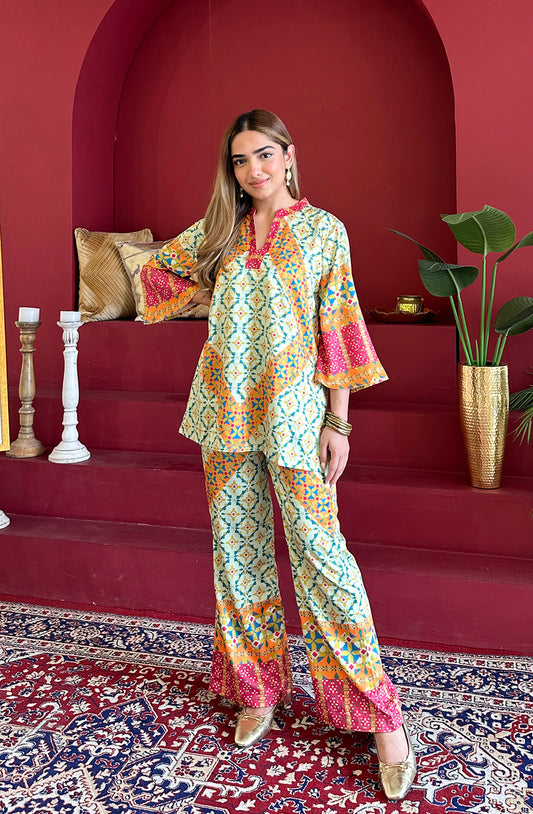 HEER CO-ORD SET
