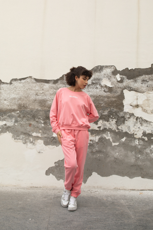 PINK GLITCH SET