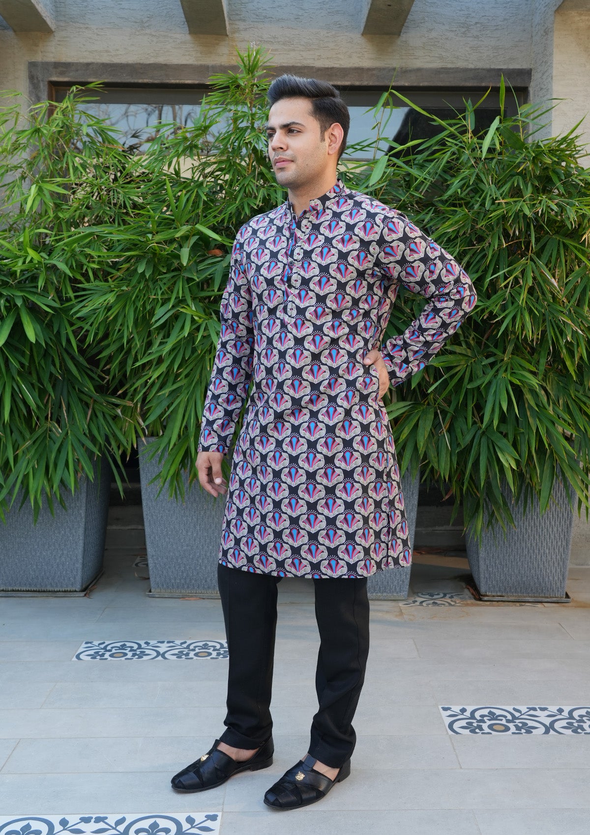 Jashan Kurta - Men's