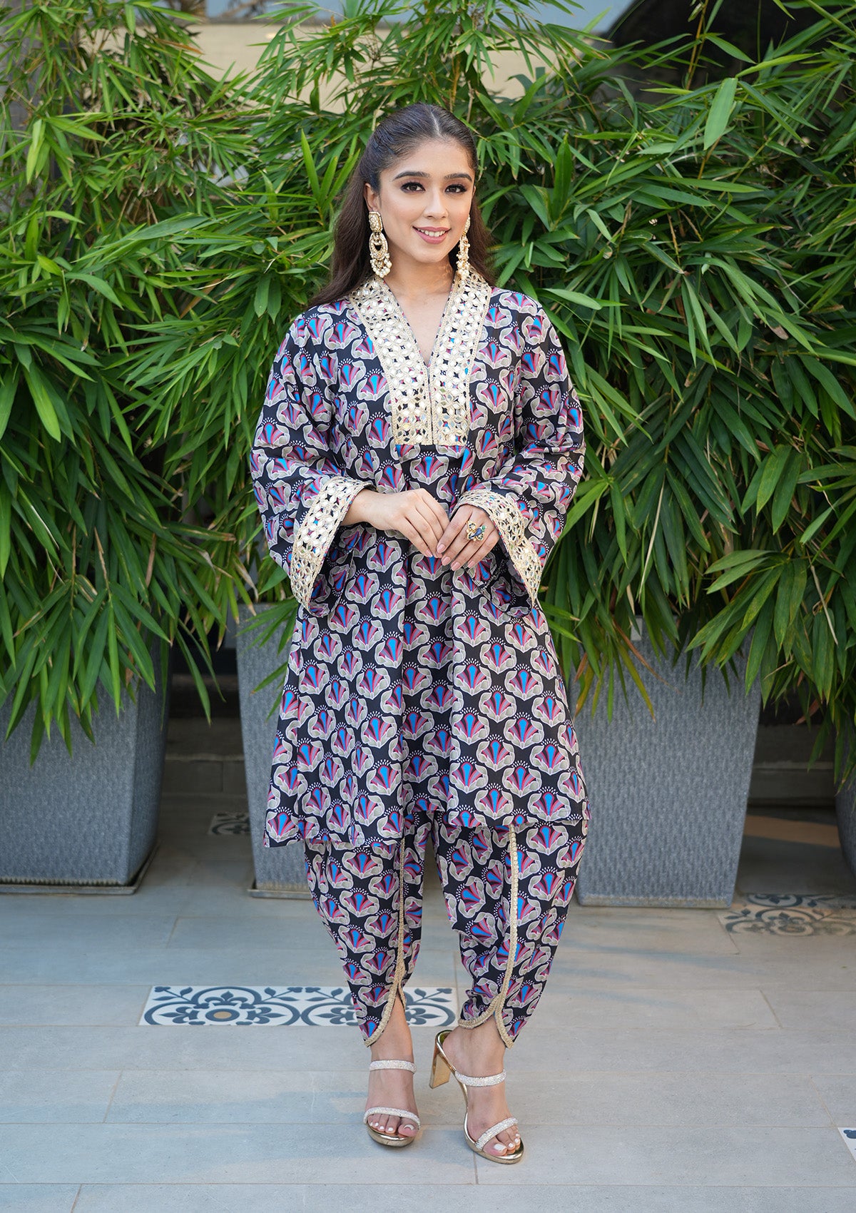 Jashan Co-ord set