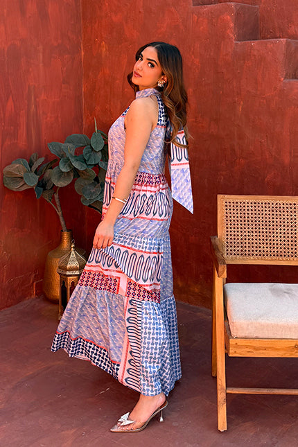 SAMBA DRESS