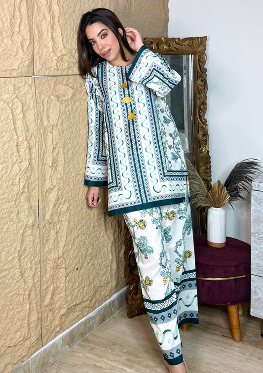 MOGRA CO-ORD SET