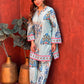 Peacock Co-ord Set