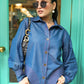 LONDON DENIM CO-ORD SET