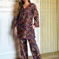 Baatik Co-ord Set