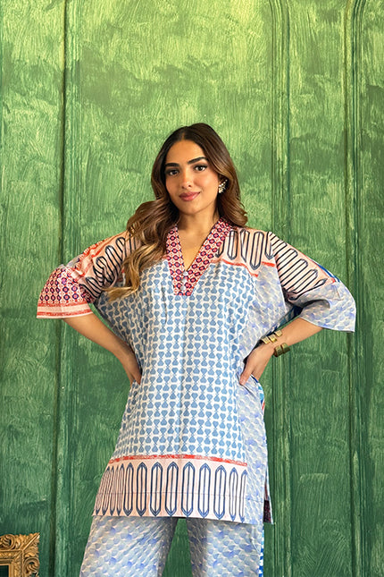 SAMBA CO-ORD SET