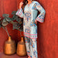 Peacock Co-ord Set