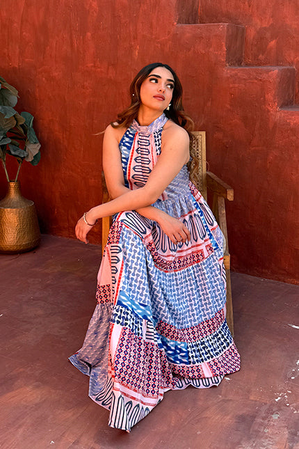 SAMBA DRESS