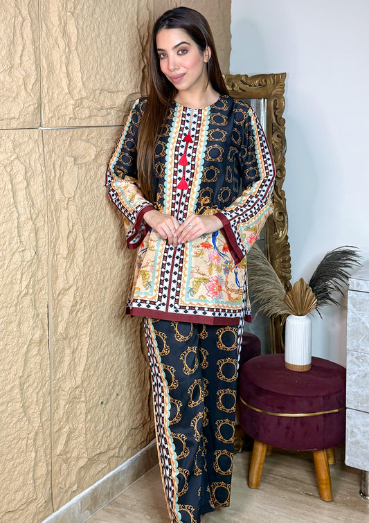 BAAGHI CO-ORD SET