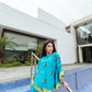 BLUE BEE CO-ORD SET