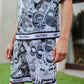 URBAN GLITCH CO-ORD SET (NEW ! )