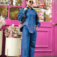 LONDON DENIM CO-ORD SET