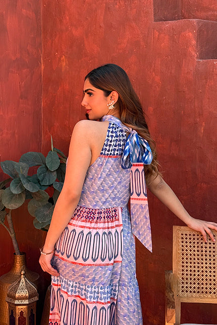 SAMBA DRESS