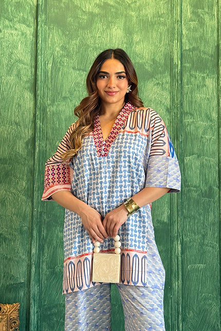 SAMBA CO-ORD SET