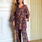 Baatik Co-ord Set