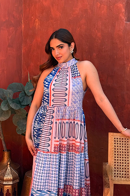 SAMBA DRESS