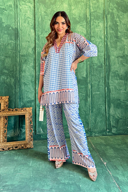 SAMBA CO-ORD SET