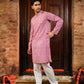 Khwaab Kurta - Men's (Pink)