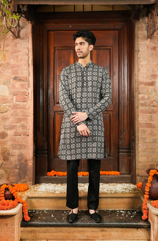 Udaipur Kurta - Men's