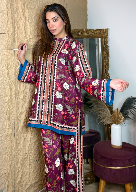 CHAMELI CO-ORD SET