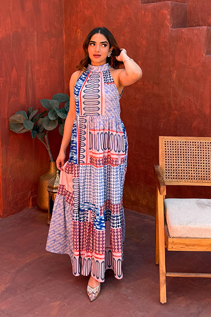 SAMBA DRESS